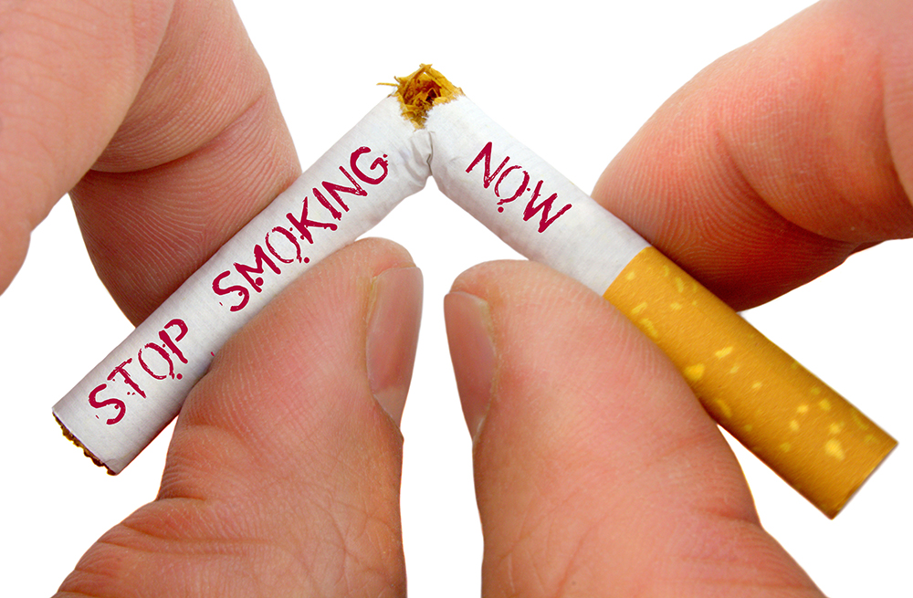 Taking Steps To Stop Smoking