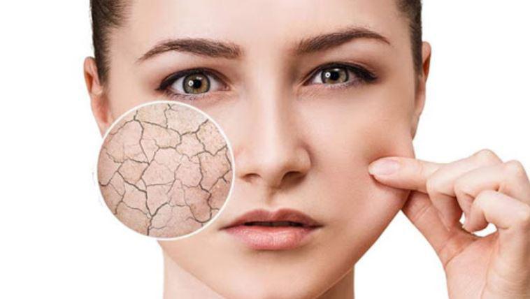 How To Fix Dehydrated Skin