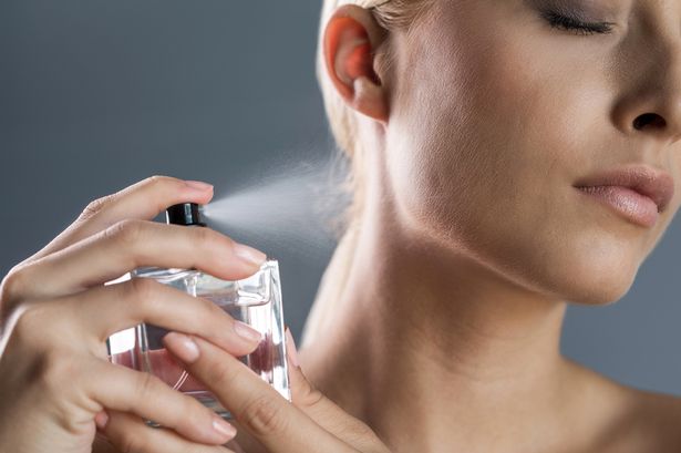 How To Get Perfume Off Your Skin