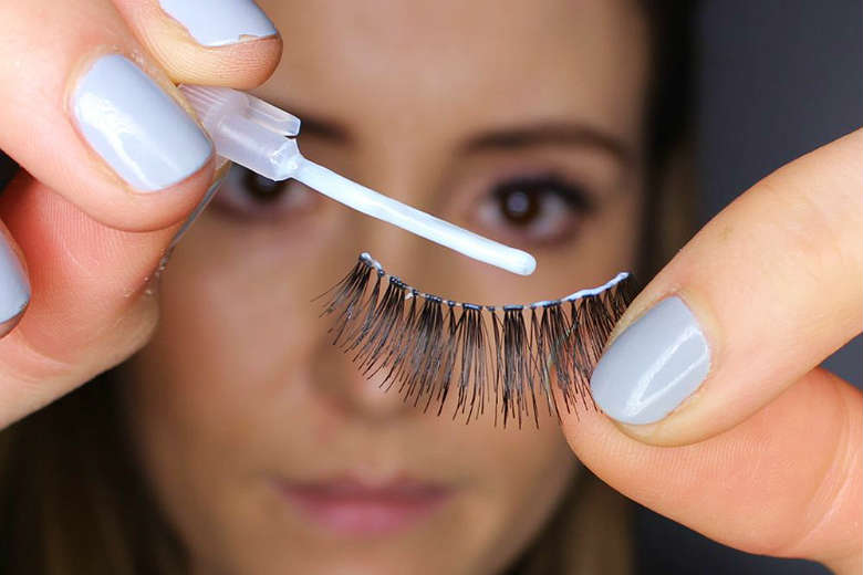 How To Get Lash Glue Off Skin